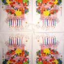 086 Cake - 3-ply - Ambiente